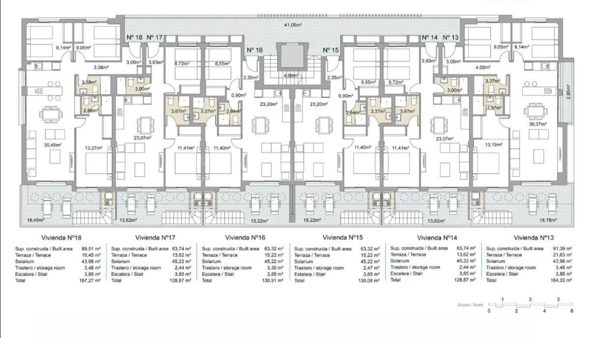 Apartamento 2 habitaciones 83m² en venta - Zona Pueblo - foto 5