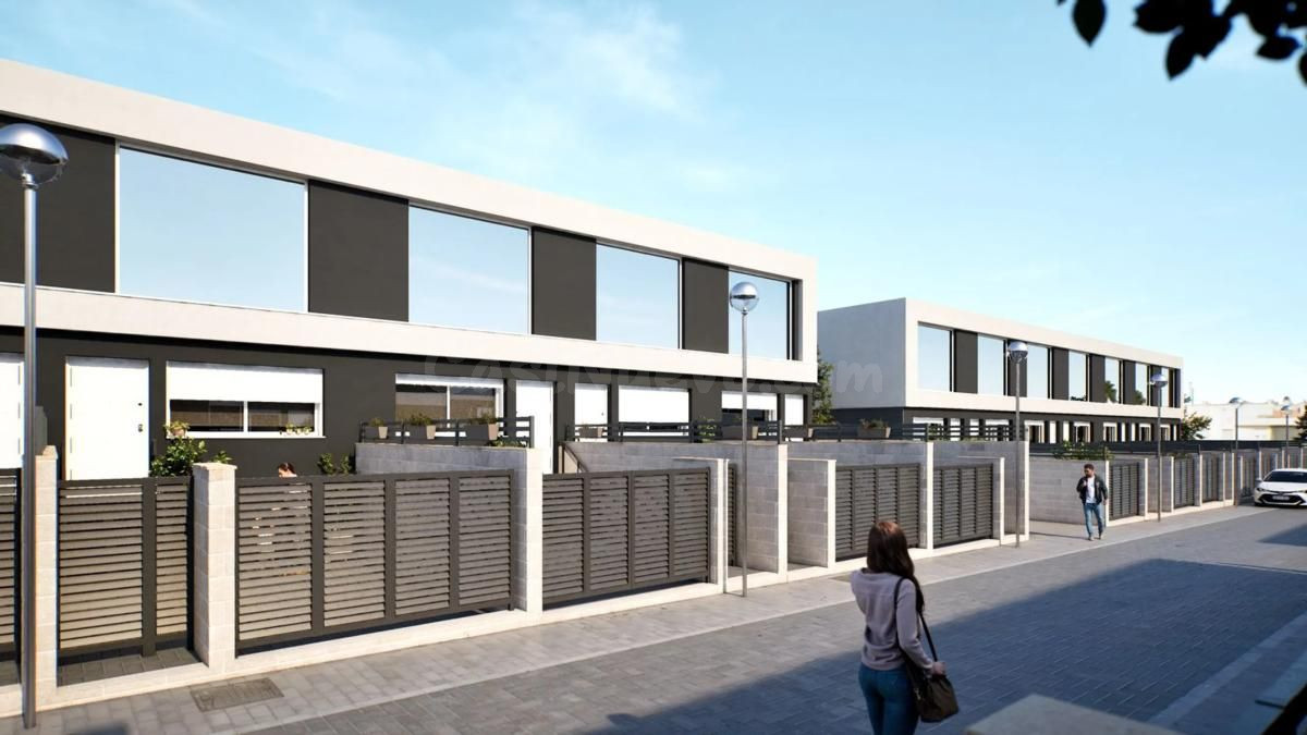 Adosado 2 habitaciones 75m² en venta - Monte y Mar bajo