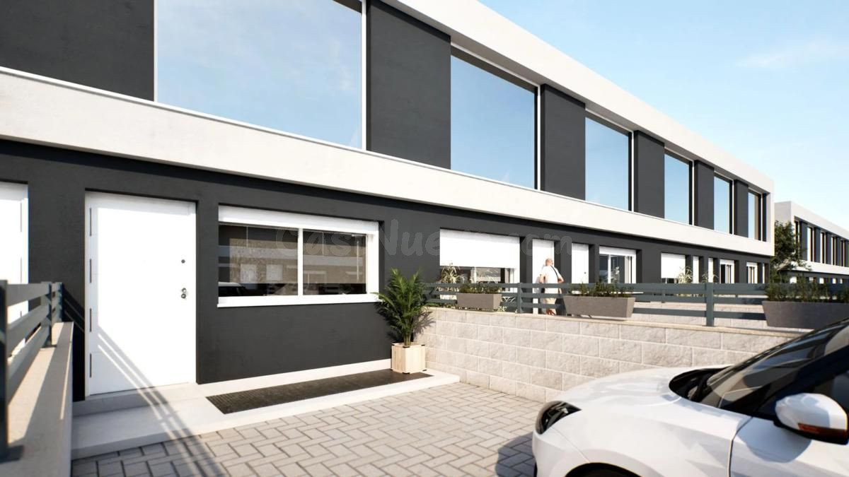 Adosado 2 habitaciones 75m² en venta - Monte y Mar bajo - foto 4