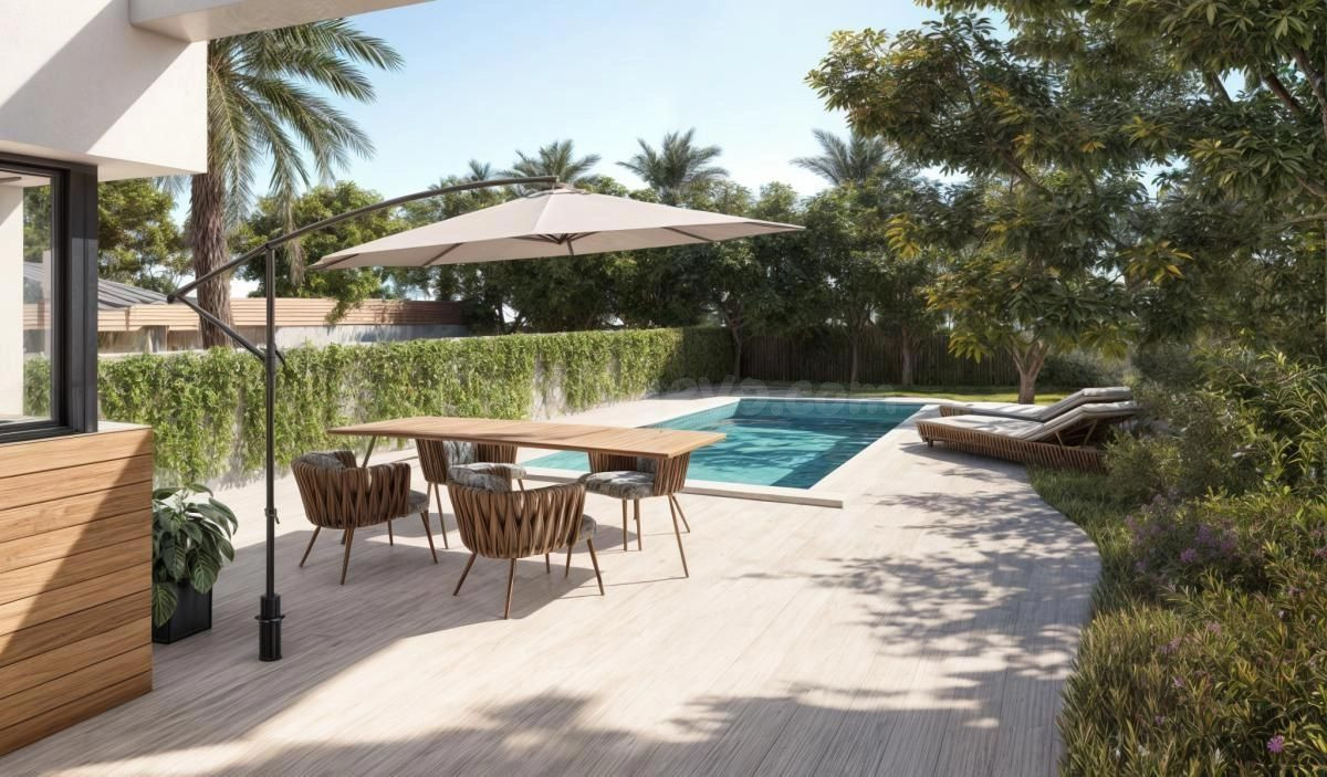 Villa 3 habitaciones 171m² en venta - Urbanizaciones