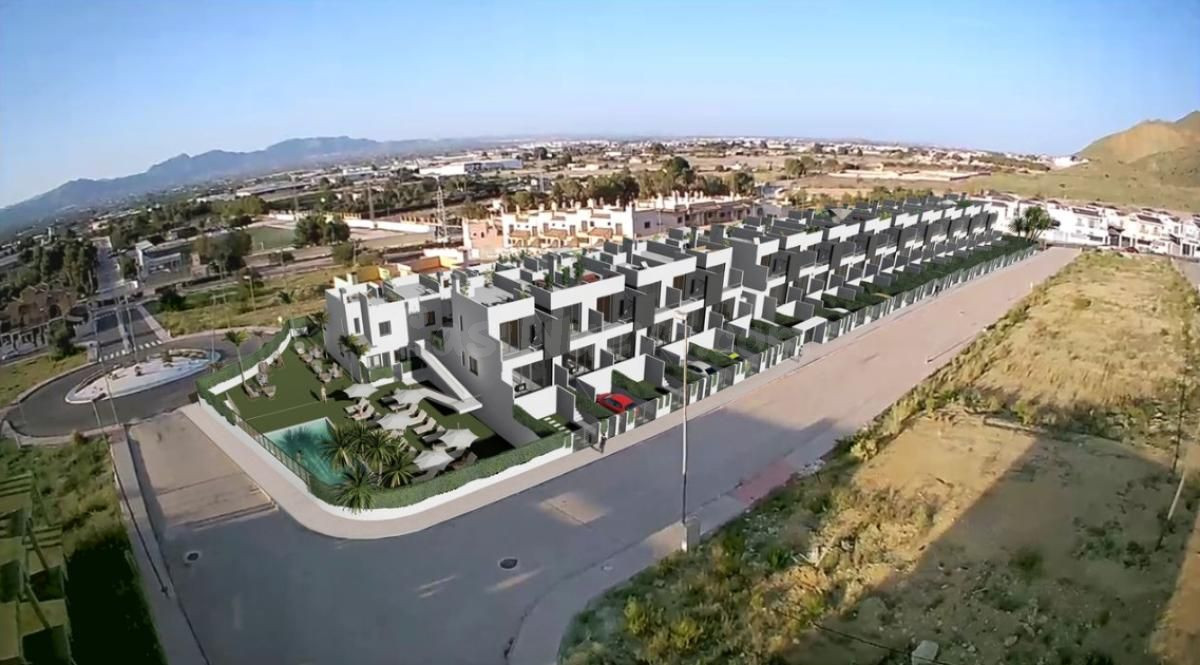 Adosado 3 habitaciones 81m² en venta - Comunidad valenciana
