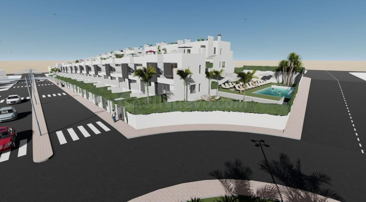 Adosado 3 habitaciones 81m² en venta - Comunidad valenciana - foto 4
