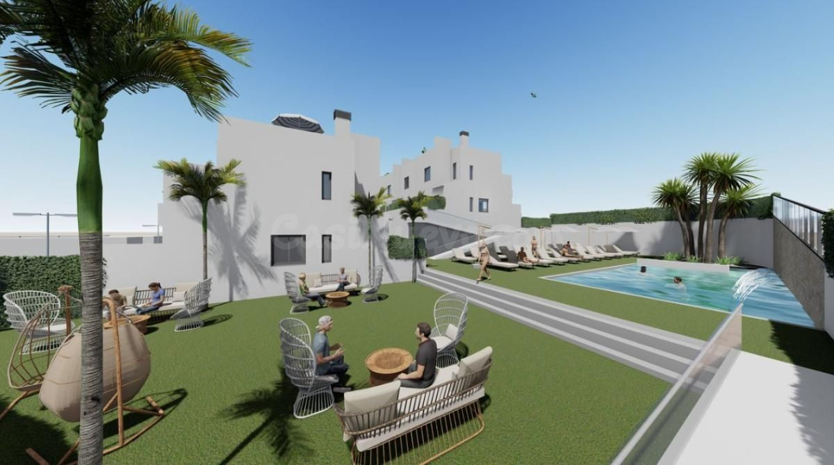 Adosado 3 habitaciones 81m² en venta - Comunidad valenciana - foto 5