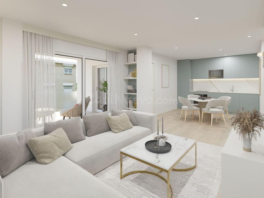 Apartamento 30m² en venta - Pueblo - foto 5