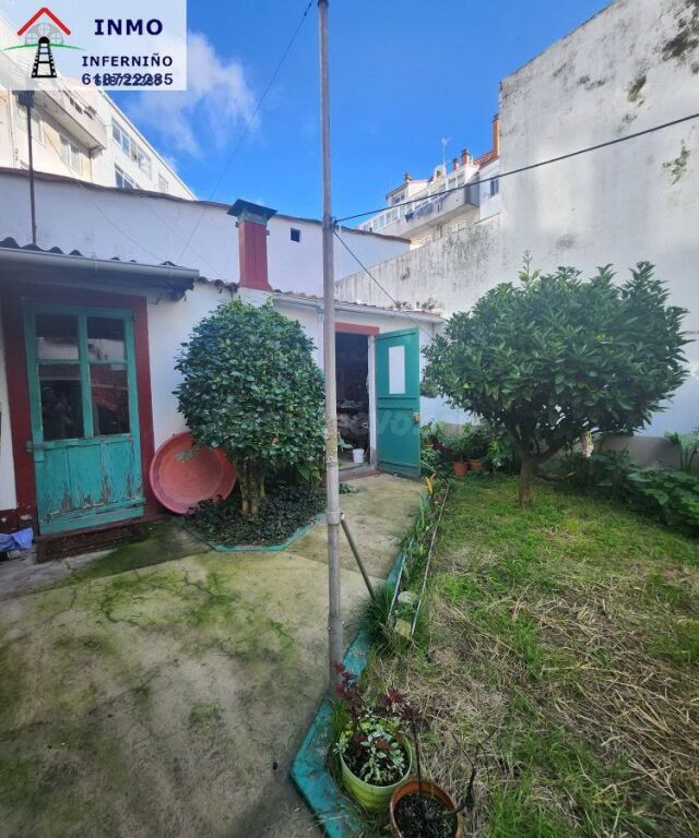 Casa-Chalet en Venta en Ferrol La Coruña Ref: 438400