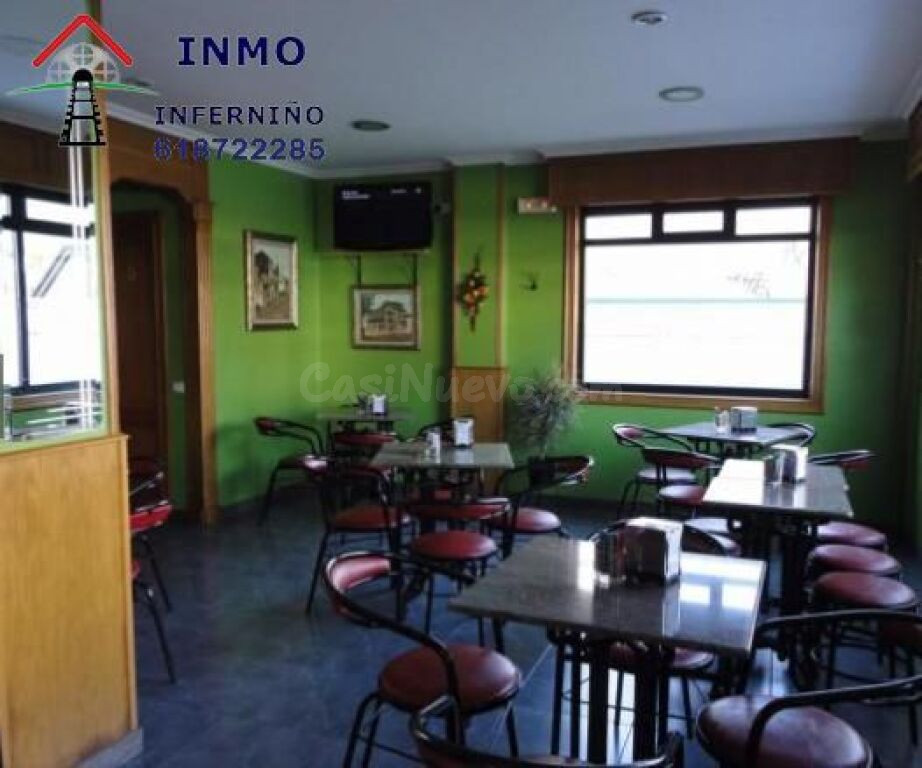 Local comercial en Venta en Ferrol La Coruña Ref: 438447 - foto 3