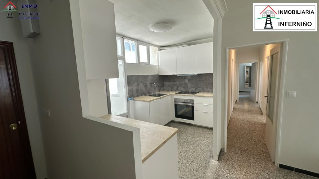 Piso de Obra Nueva en Alquiler en Ferrol La Coruña Ref: 4384