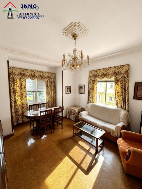 Piso en Venta en Ferrol La Coruña Ref: 438452