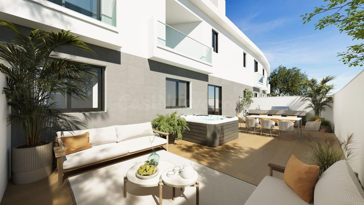 Apartamento 1 habitación 48m² en venta - Los Pacos