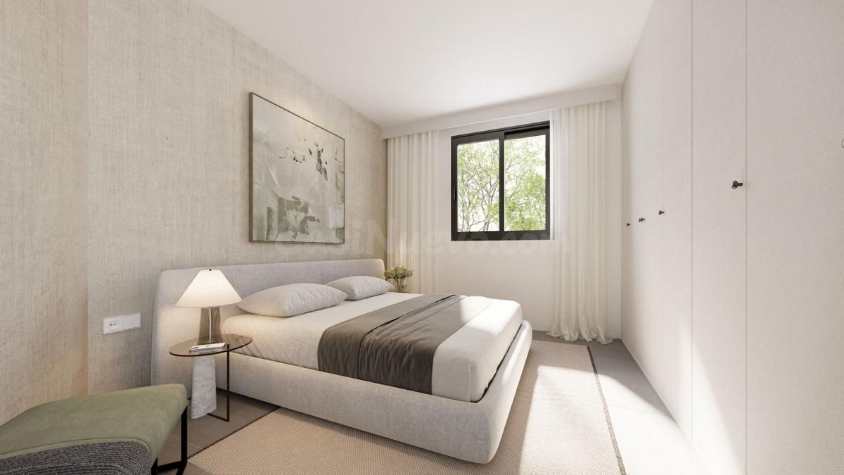 Apartamento 1 habitación 48m² en venta - Los Pacos - foto 4