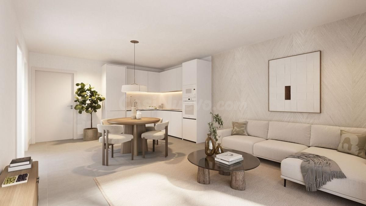 Apartamento 2 habitaciones 92m² en venta - Los Pacos - foto 2
