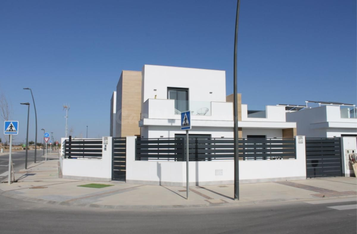 Villa 2 habitaciones 77m² en venta - Torre-Pacheco - Torre-Pacheco ciudad
