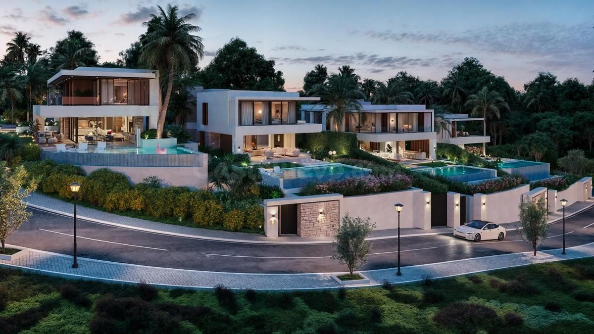Villa 4 habitaciones 535m² en venta - Higuerón