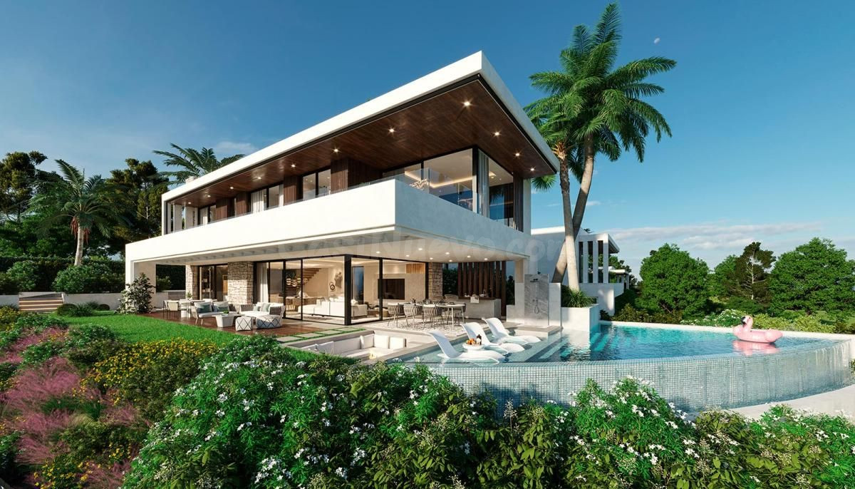 Villa 4 habitaciones 535m² en venta - Higuerón - foto 5