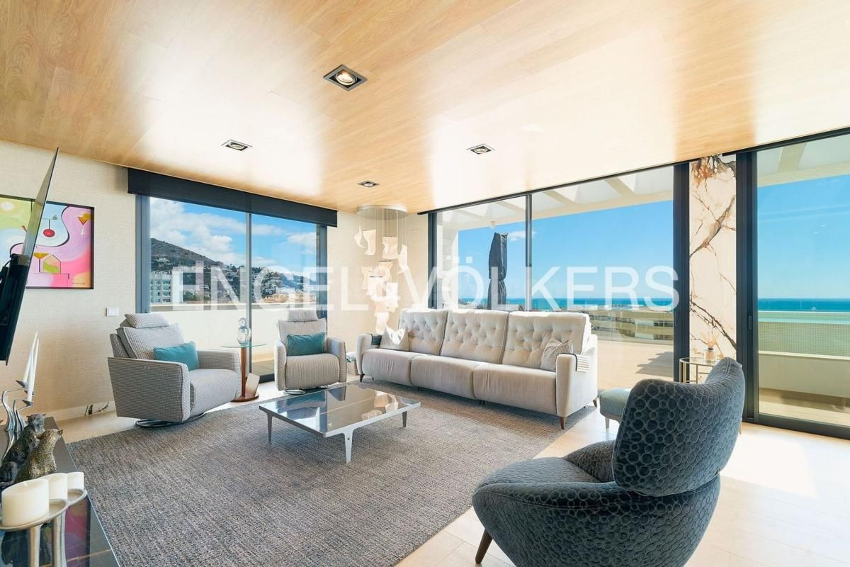 Apartamento 3 habitaciones 279m² en venta - Reserva del Higuerón