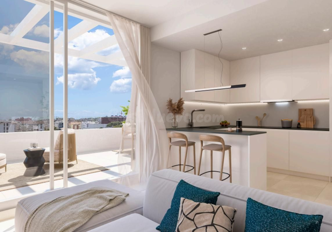 Apartamento 3 habitaciones 113m² en venta - Costa Del Sol - foto 5