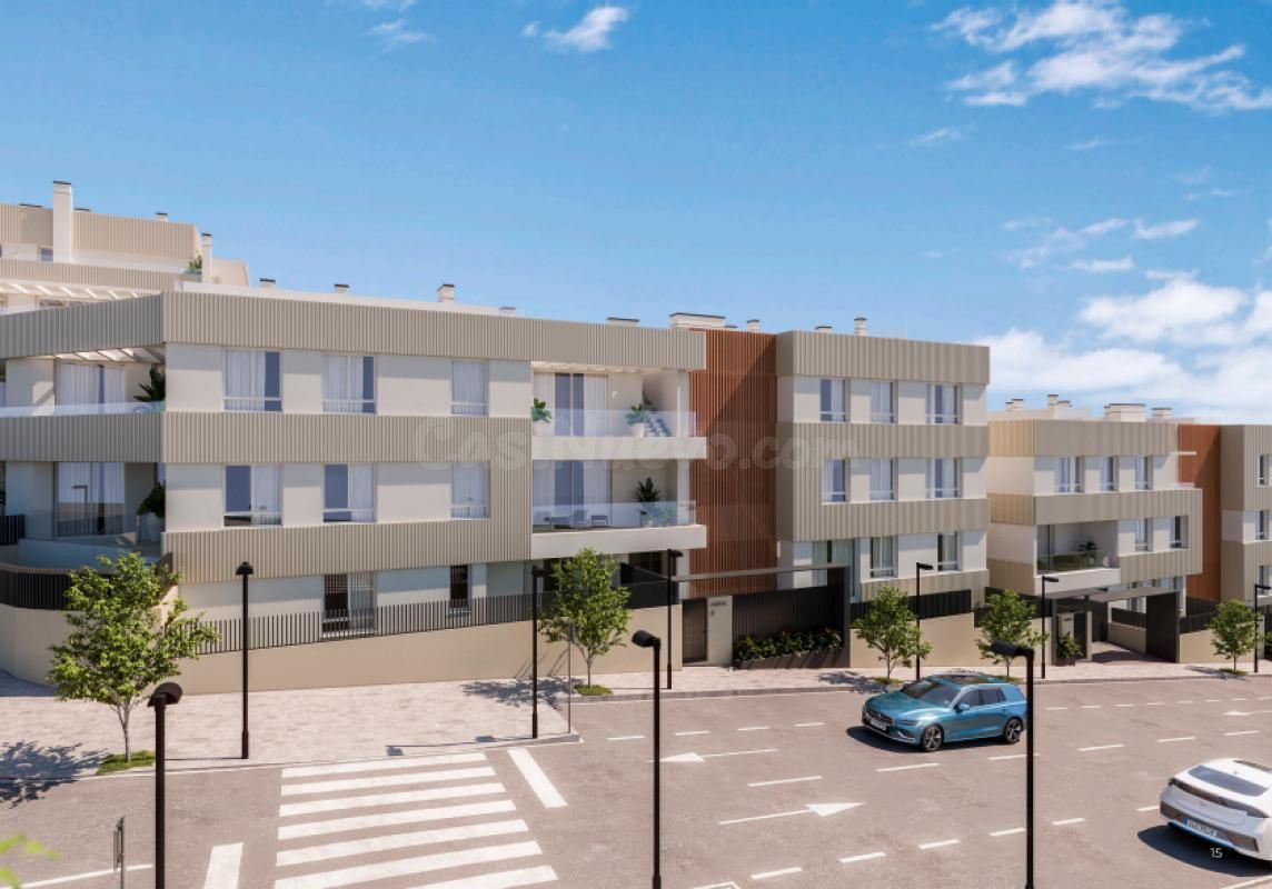 Apartamento 1 habitación 64m² en venta - Costa Del Sol - foto 2