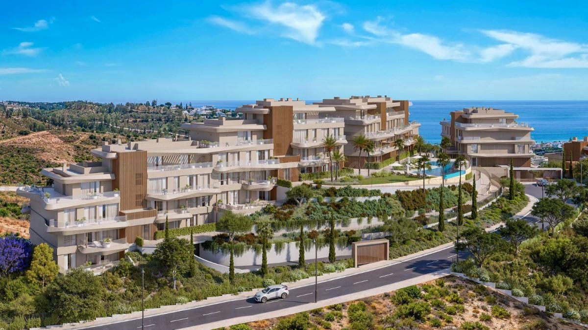 Apartamento 3 habitaciones 108m² en venta - La Cala de Mijas