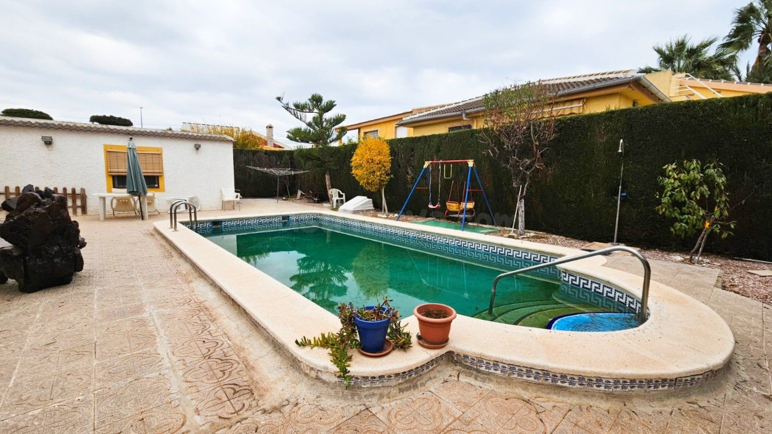 Villa 3 habitaciones 180m² en venta - Los Narejos-Punta Calera