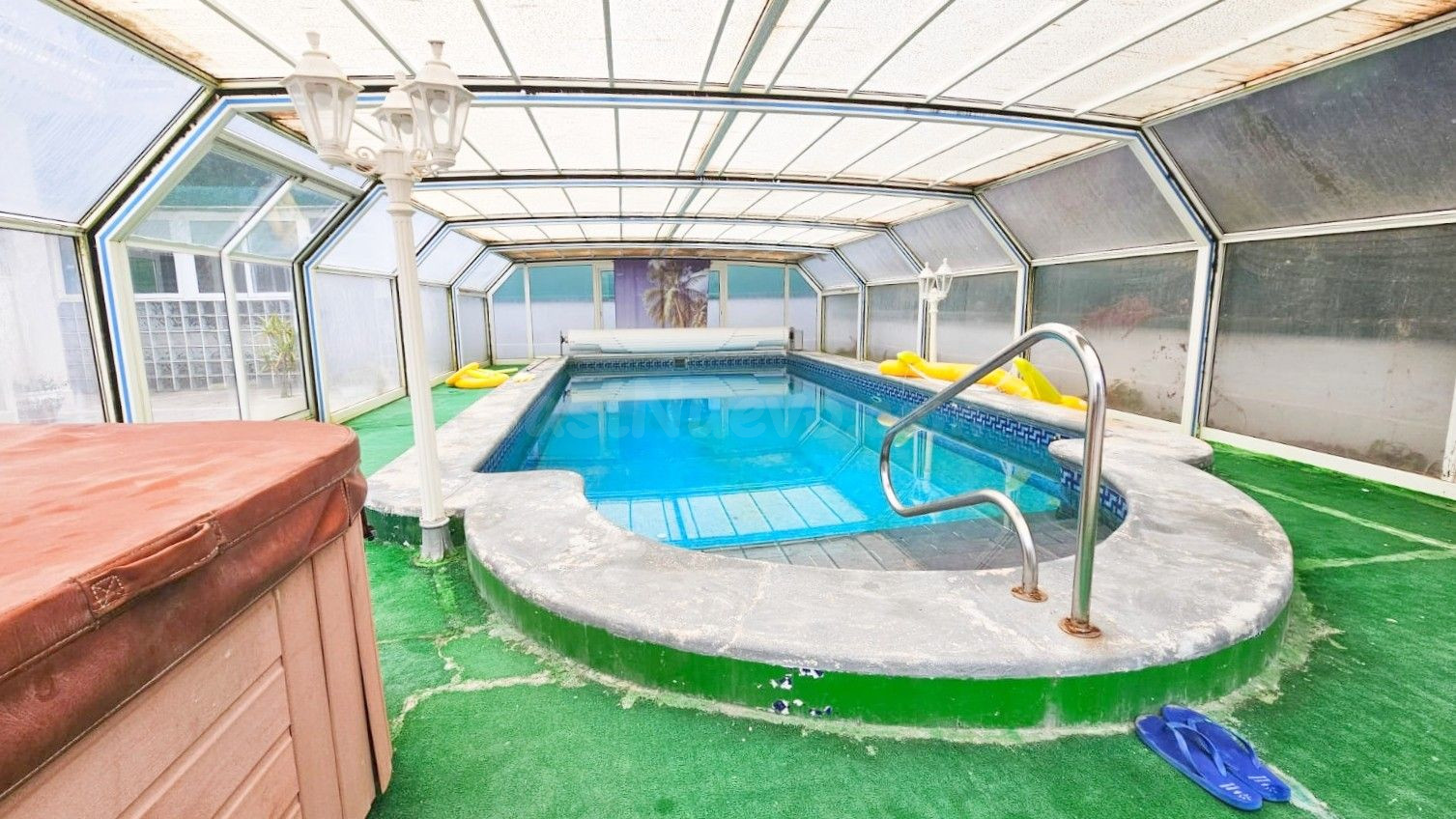 Villa 8 habitaciones 530m² en venta - La Minería