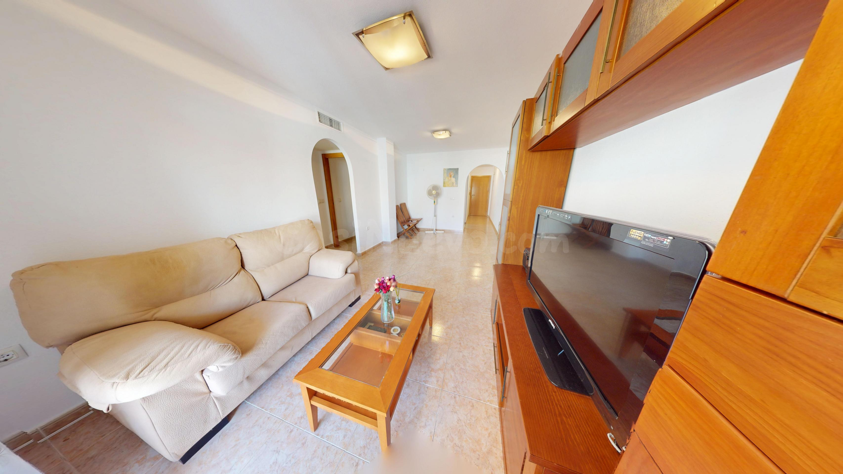 Apartamento 2 habitaciones 98m² en venta - Lomas del Rame