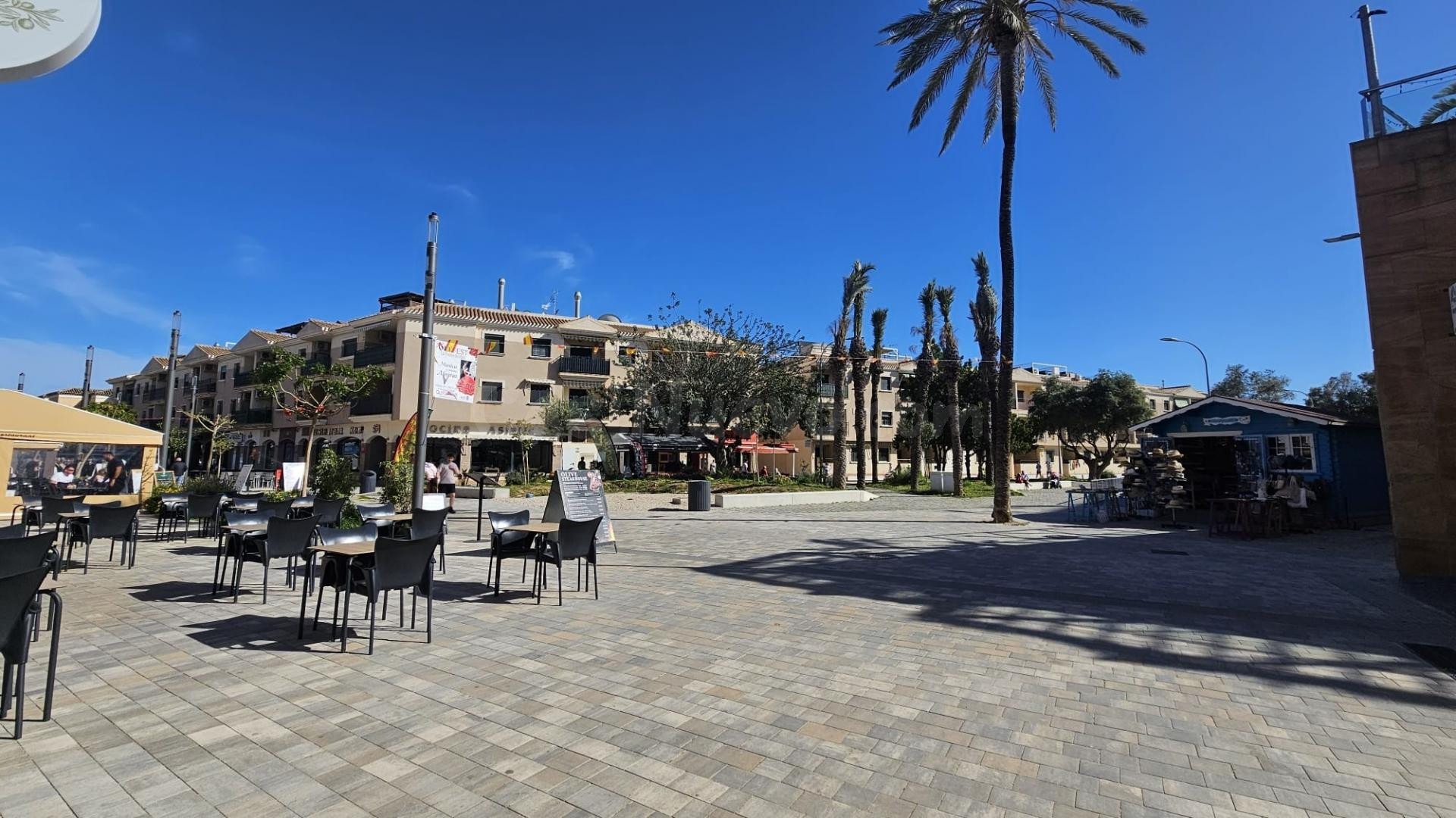 Apartamento 1 habitación 50m² en venta - Lomas del Rame