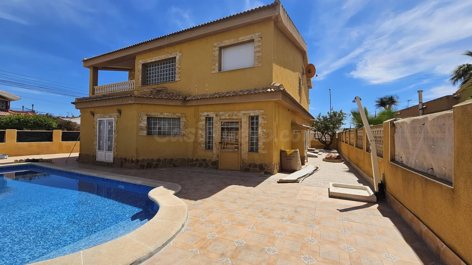 Villa 6 habitaciones 430m² en venta - La Minería - foto 4
