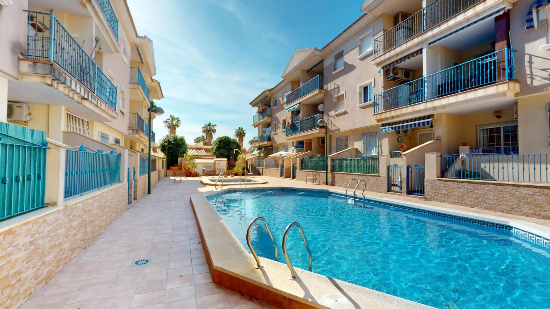 Apartamento 2 habitaciones 90m² en venta - Los Narejos-Punta Calera