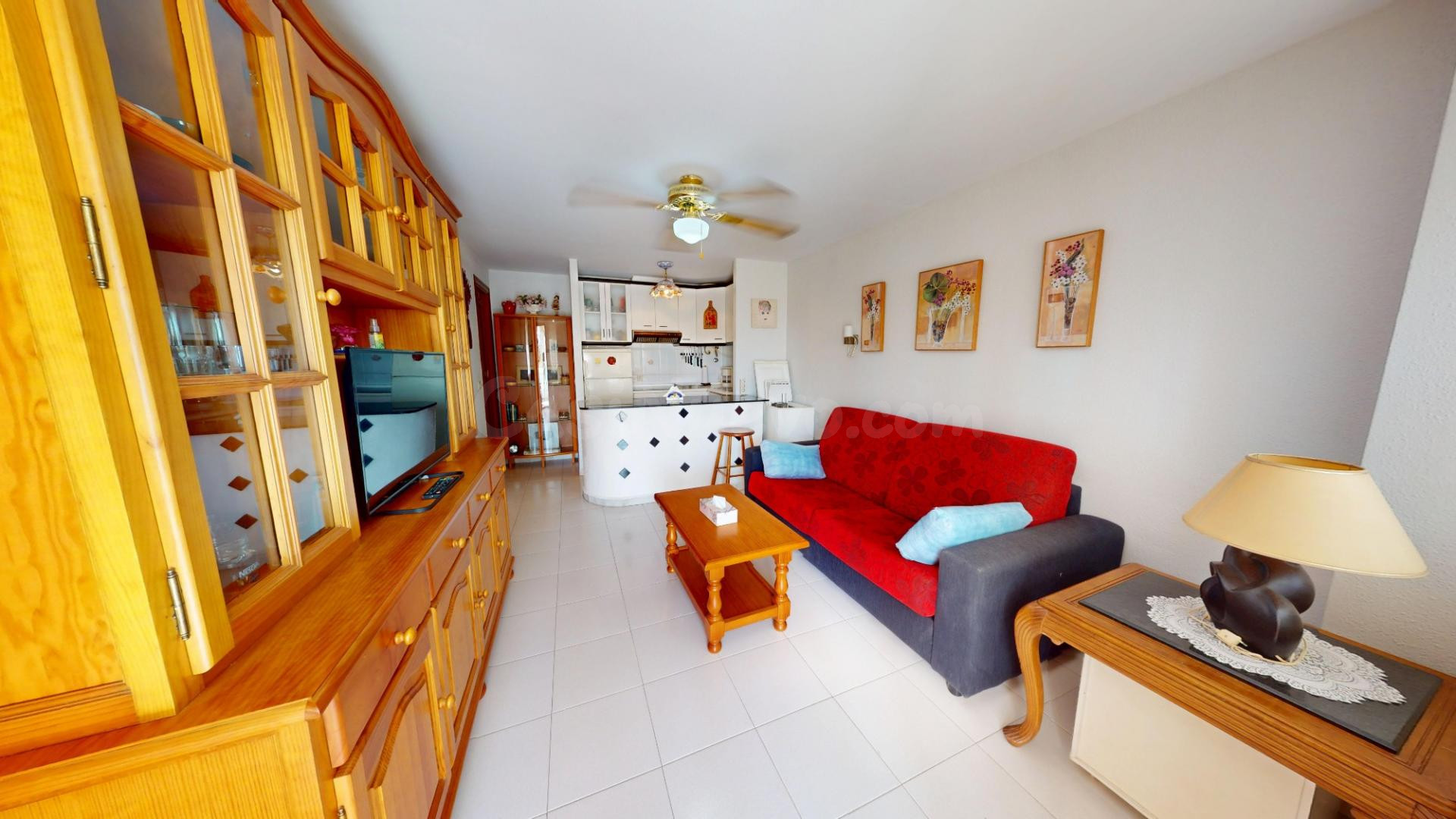 Apartamento 1 habitación 35m² en venta - Santiago de la Ribe - foto 2