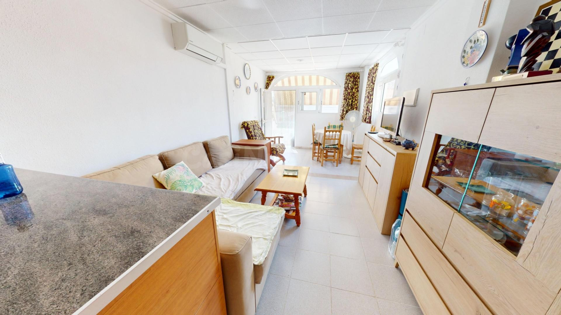 Apartamento 2 habitaciones 45m² en venta - Santiago de la Ribera