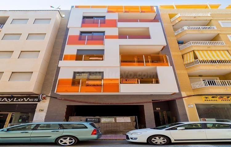 Apartamento 2 habitaciones 90m² en venta - La Mata pueblo