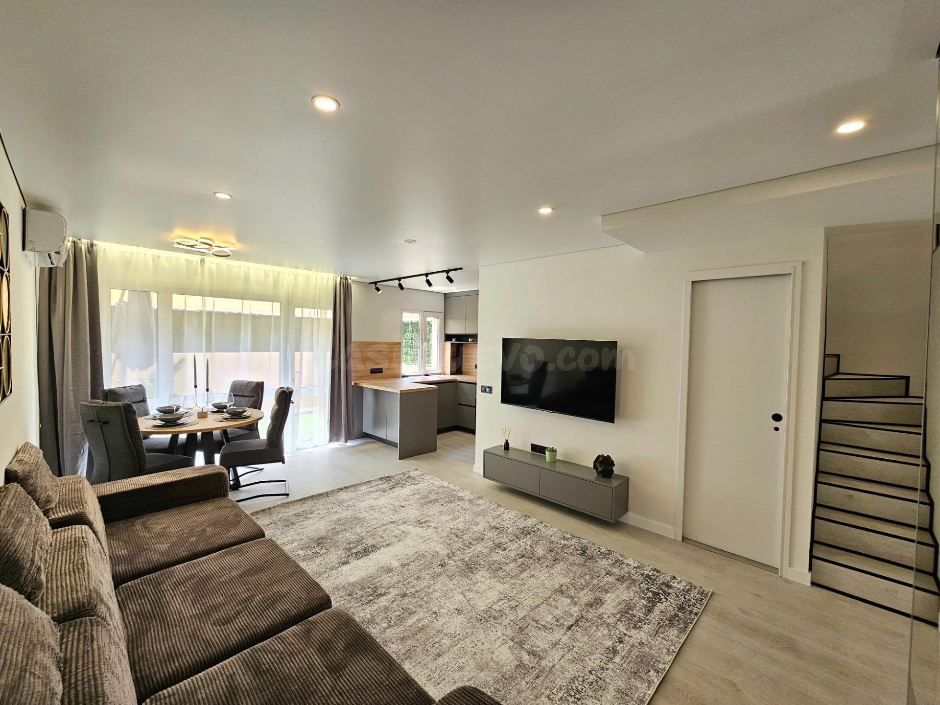 Bungalow 3 habitaciones 105m² en venta - Los Europeos