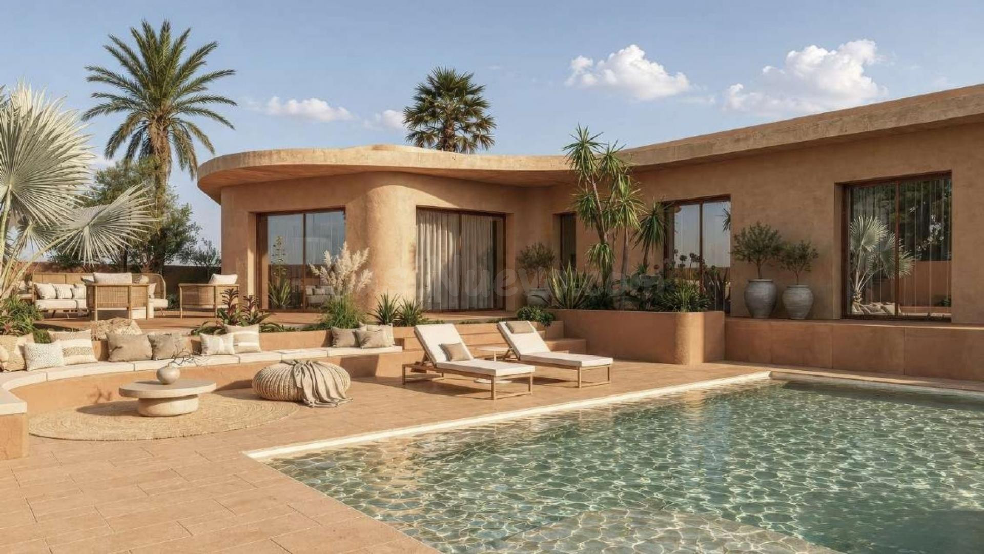 Villa 4 habitaciones 330m² en venta - La marina