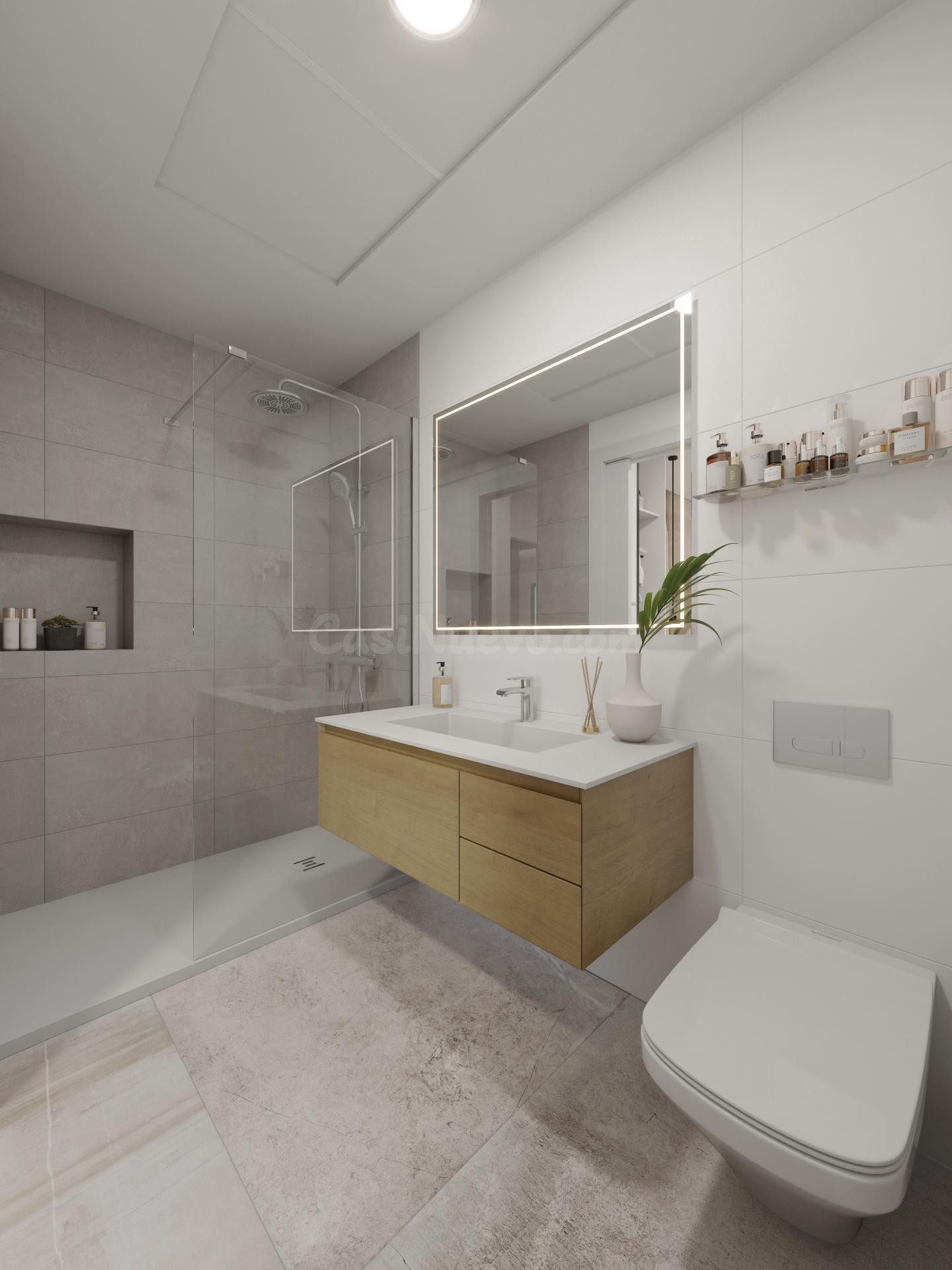 Ático 3 habitaciones 210m² en venta - Los Narejos-Punta Cale - foto 20