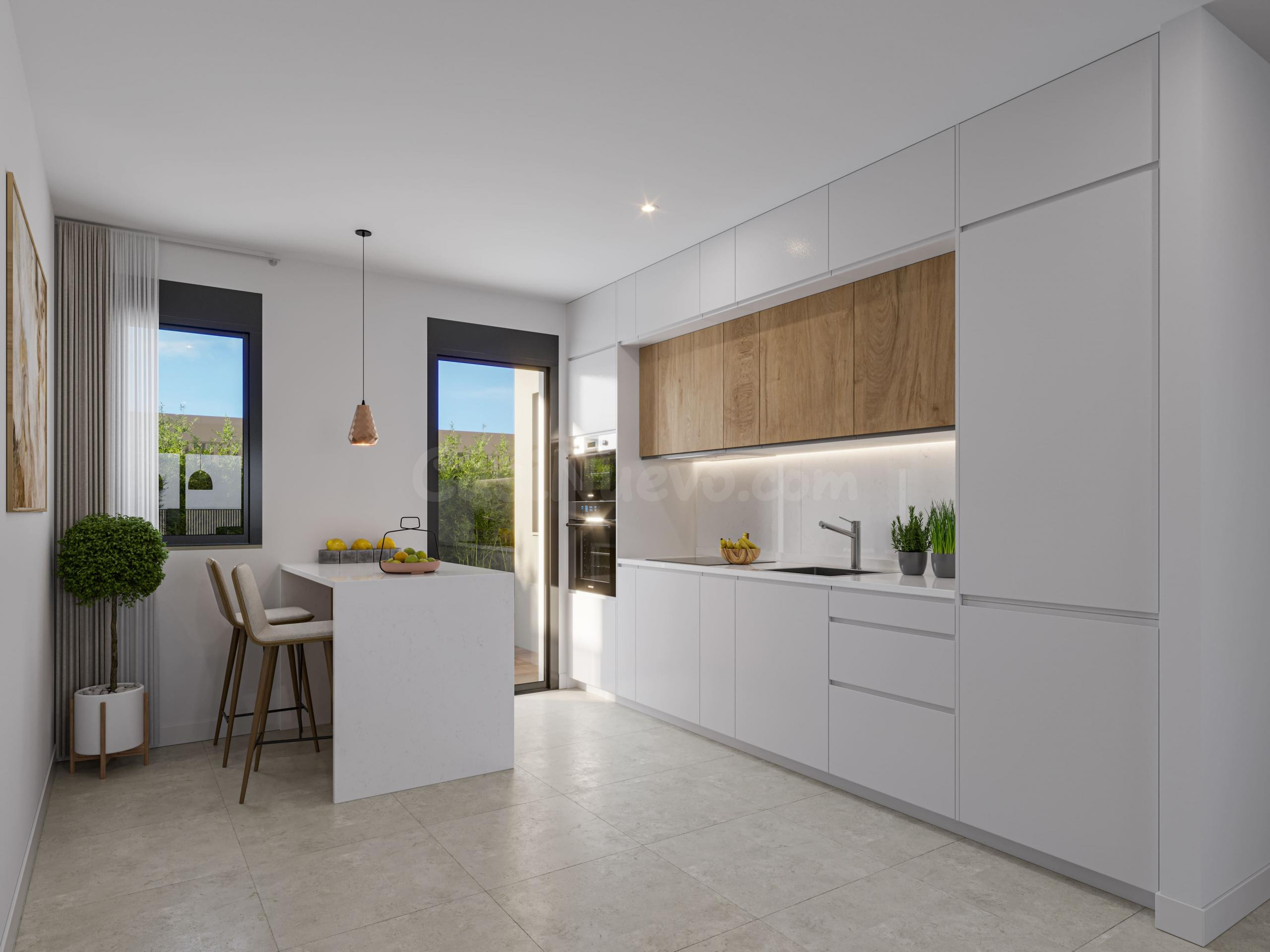 Ático 3 habitaciones 182m² en venta - Los Narejos-Punta Cale - foto 17