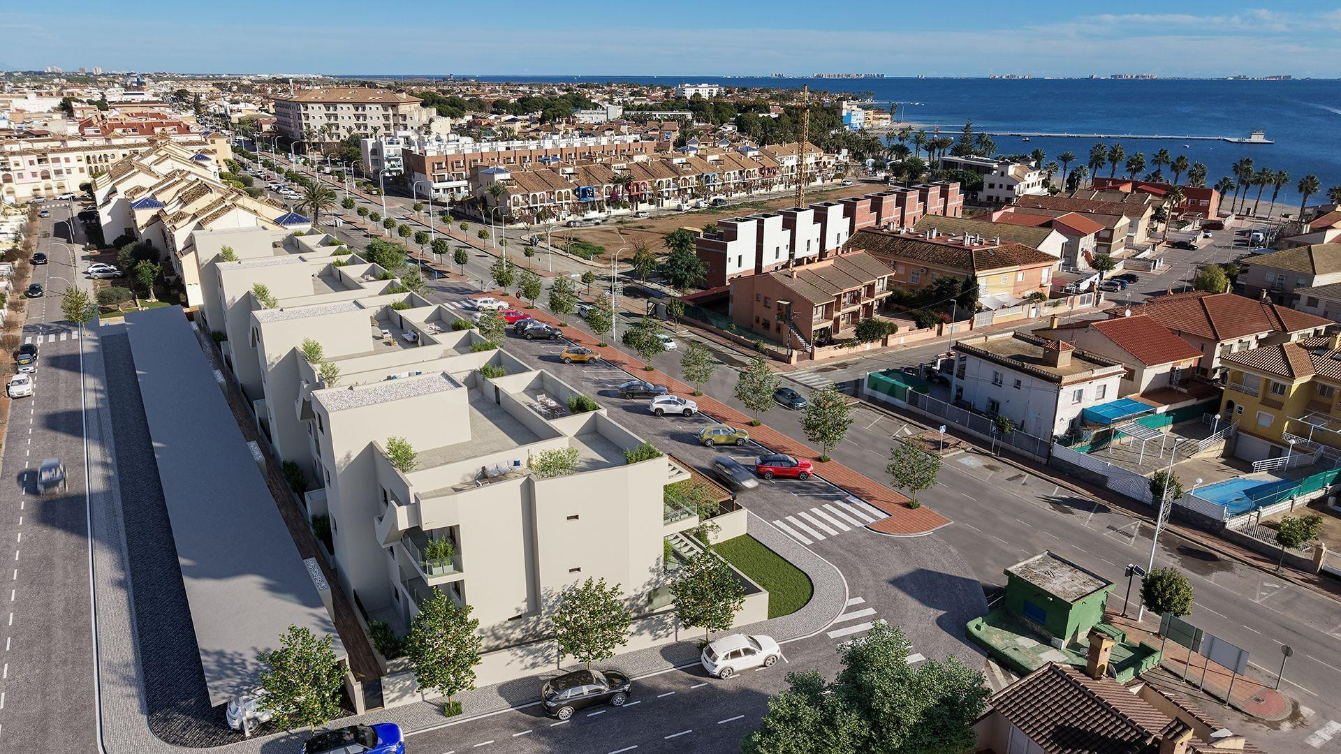 Ático 2 habitaciones 137m² en venta - Los Narejos-Punta Cale - foto 9