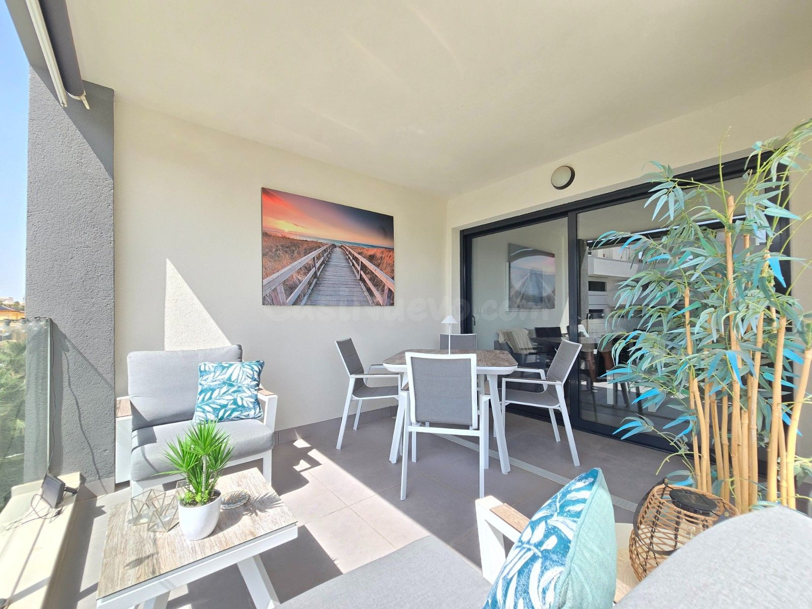 Apartamento 2 habitaciones 62m² en venta - Las Filipinas