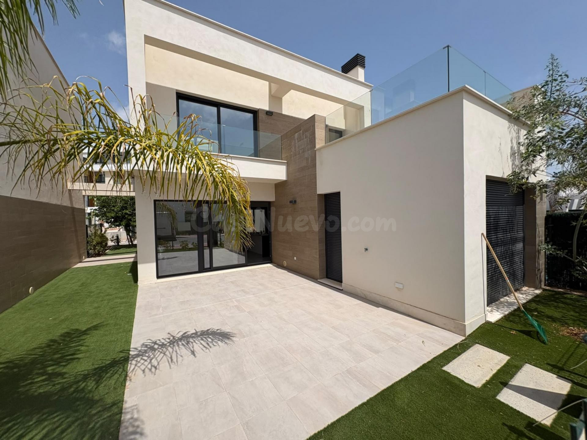 Villa 3 habitaciones 122m² en venta - Dolores de Pacheco-Santa Rosalía