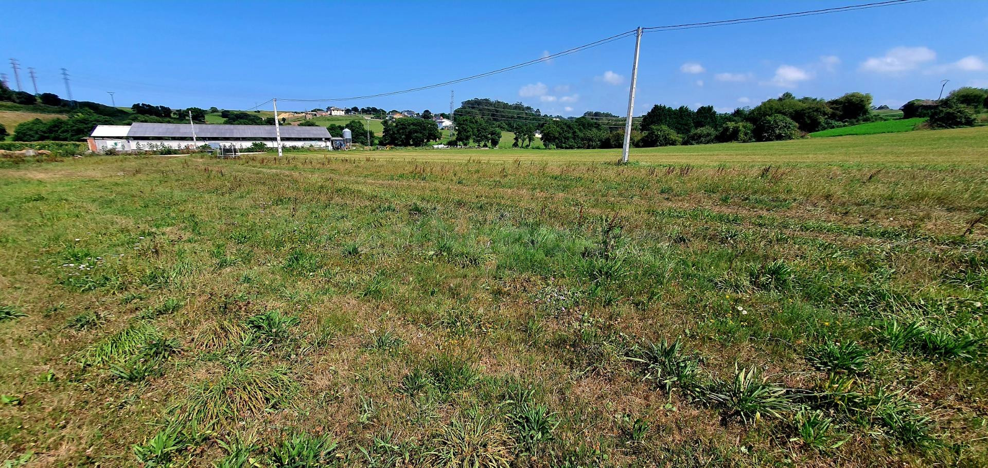 Parcela urbanizable de 1.500 m2 en Viacoba, Tapia de Casarie - foto 4