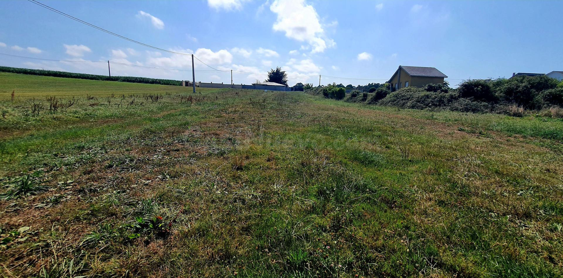 Parcela urbanizable de 1.500 m2 en Viacoba, Tapia de Casarie - foto 5