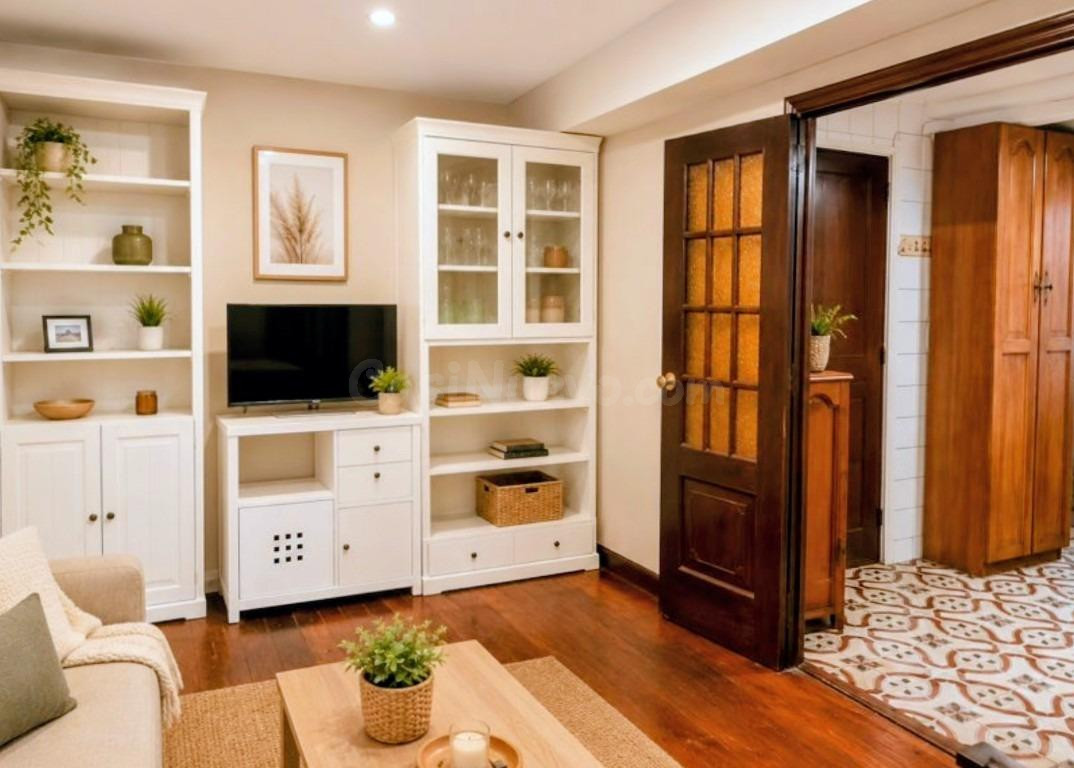 Casa de pueblo con gran potencial - foto 2