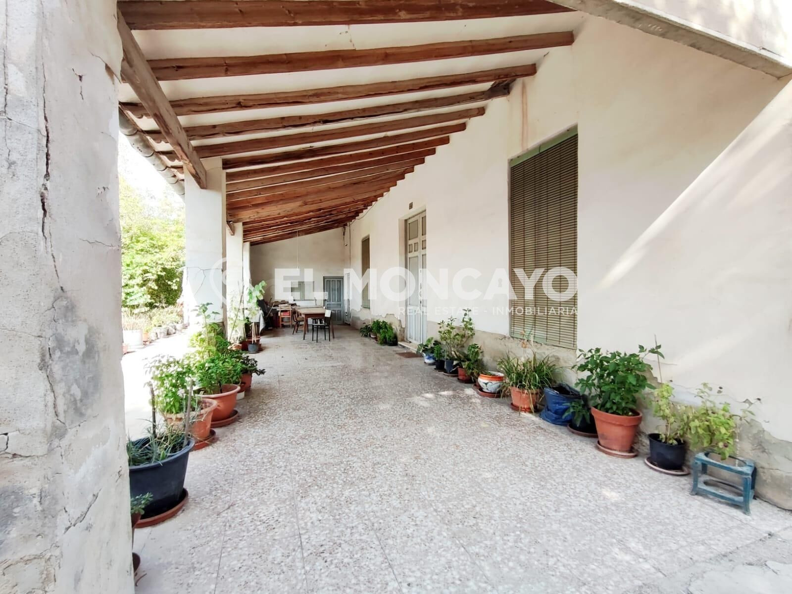 Fantástica casa rural con terreno muy cerca de la ciudad de Elche, Alicante, Costa Blanca