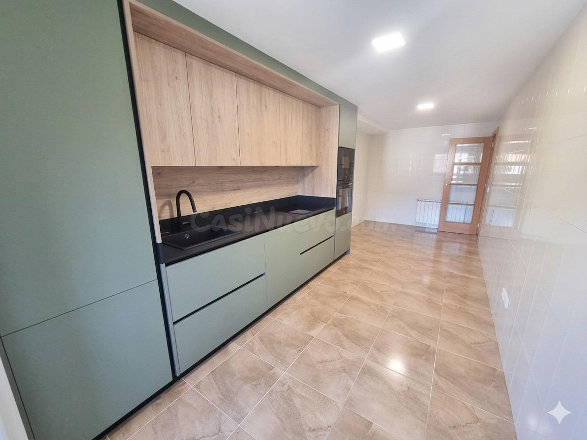 PISO DE 3 habitaciones CON GRAN TERRAZA DE 38 M2, GARAJE Y T - foto 3