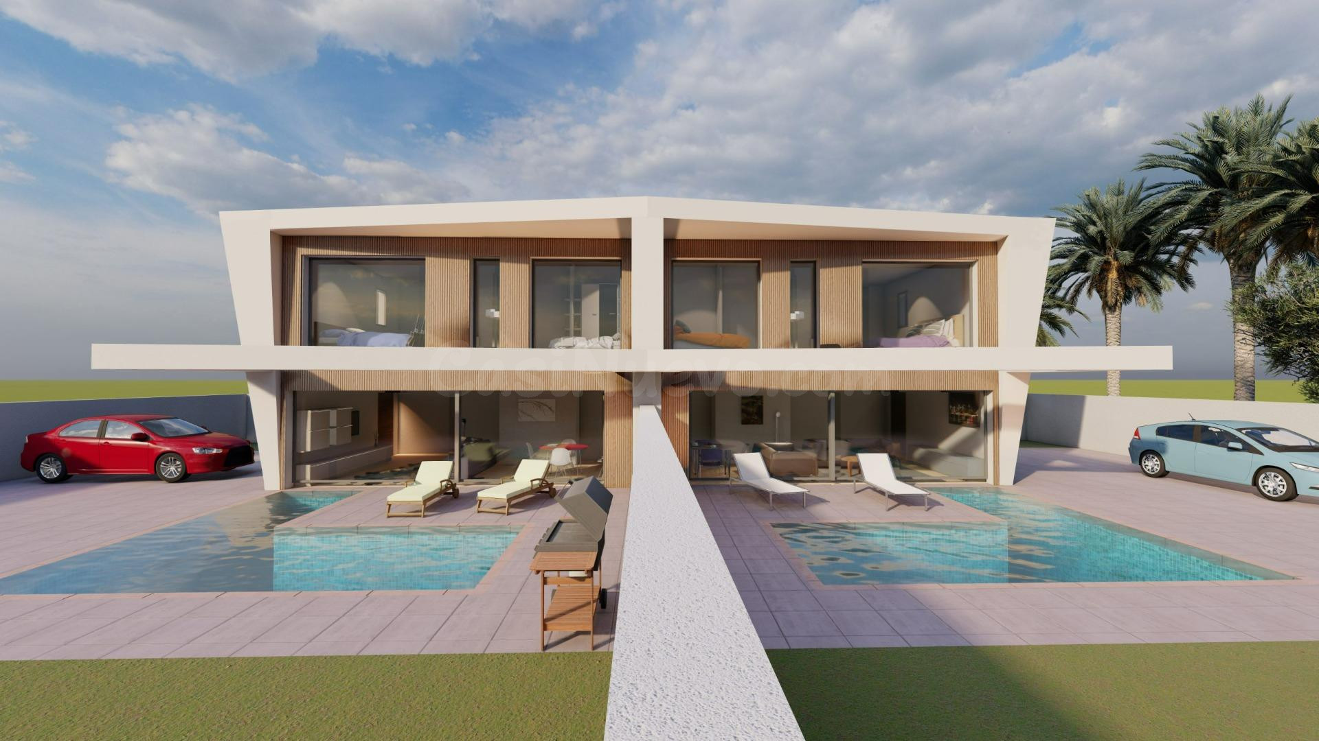 Exclusivas viviendas de obra nueva en Gran Alacant