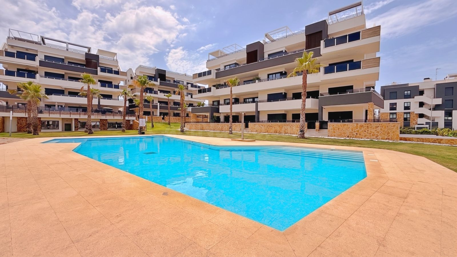 APARTAMENTO DE 2 DORMITORIOS 2 BAÑOS EN ORIHUELA COSTA - foto 5