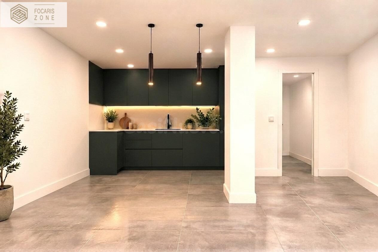 PRECIOSO PISO REFORMADO EN MIRAFLORES DE LOS ÁNGELES