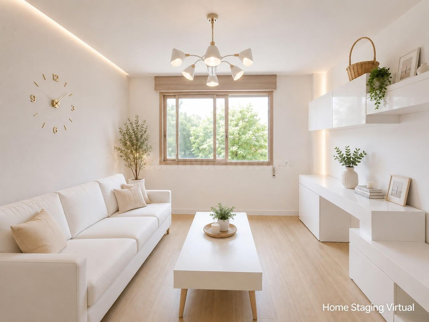 Piso de 4 habitaciones, garaje y trastero, VIGO. Ref.P466