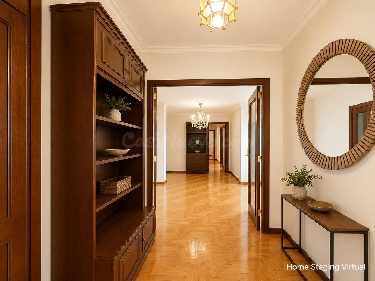 VIVIENDA DE 3 DORMITORIOS CON GALERÍA, GARAJE Y TRASTERO EN  - foto 5