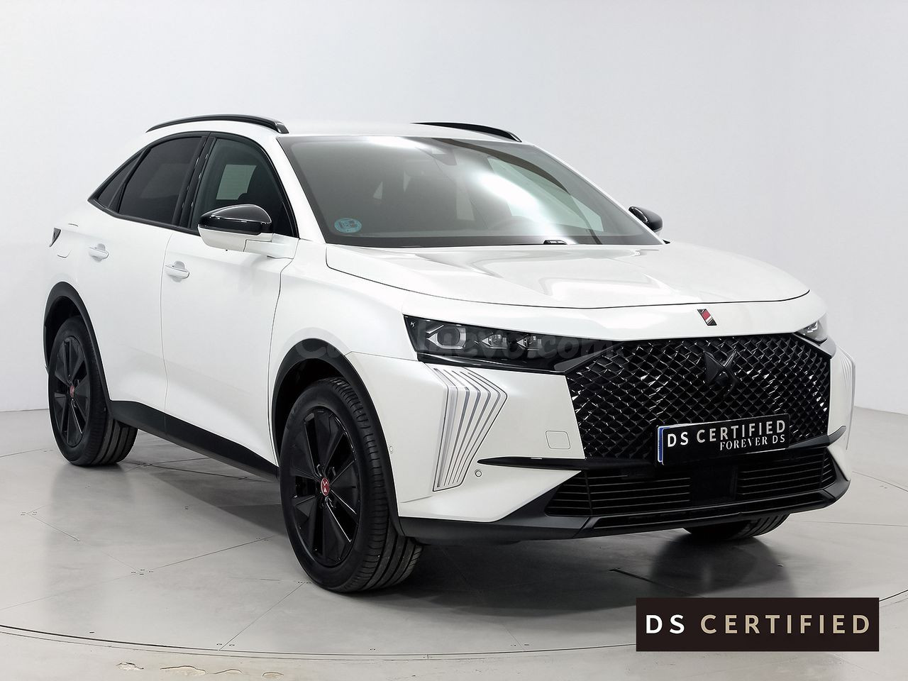 DS DS 7 BlueHDi 130 Automático PERF LINE +