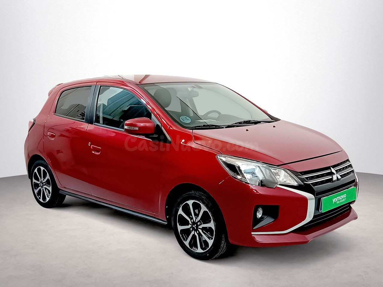 Mitsubishi Space Star 120 MPI Kaiteki